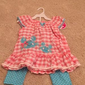 2 piece matching set